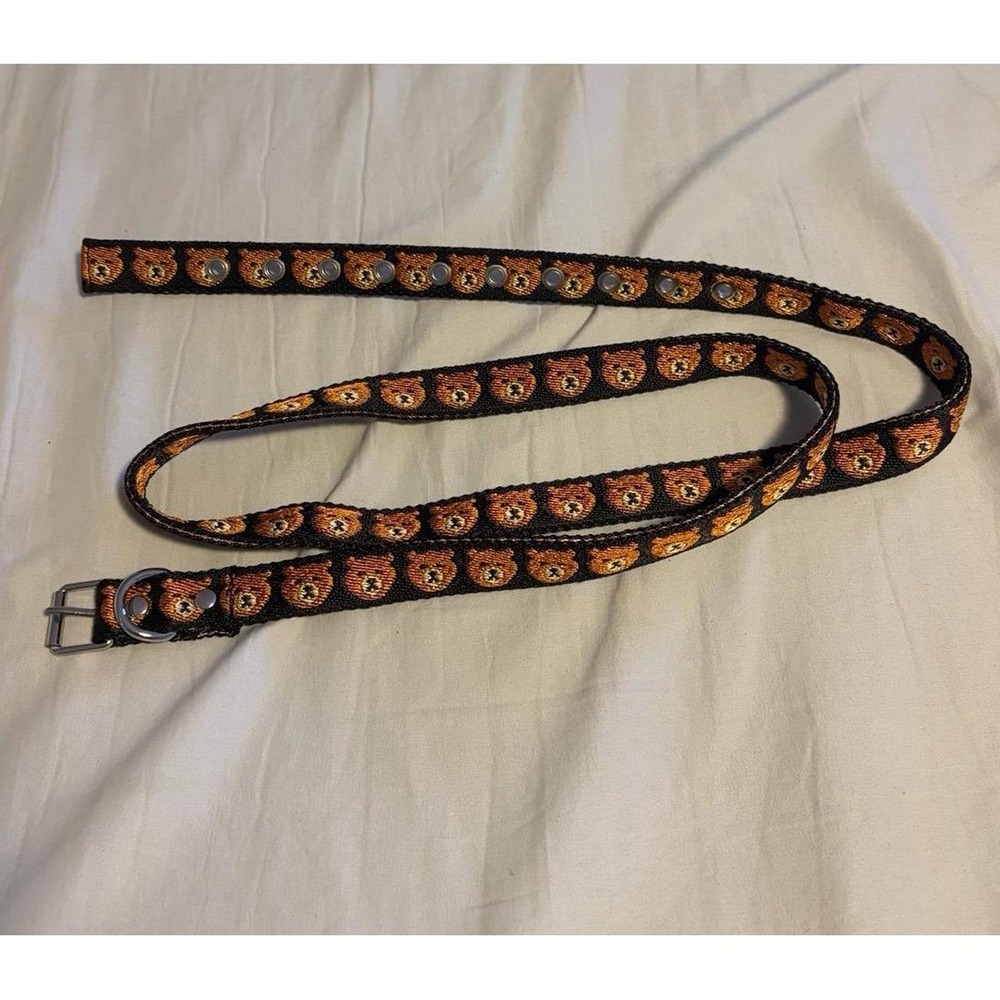 Teddy Fresh Thin Women's Bear Belt